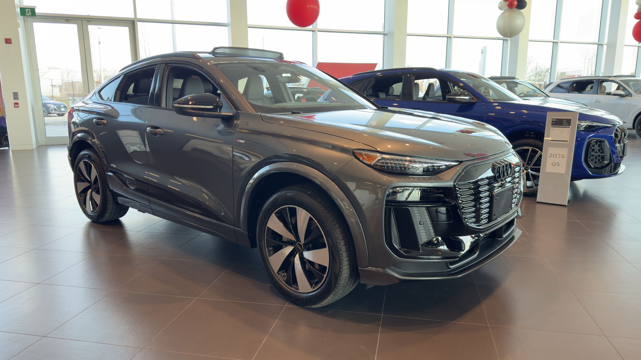 2027 Audi Q6 Sportback e-tron in Toronto, Ontario