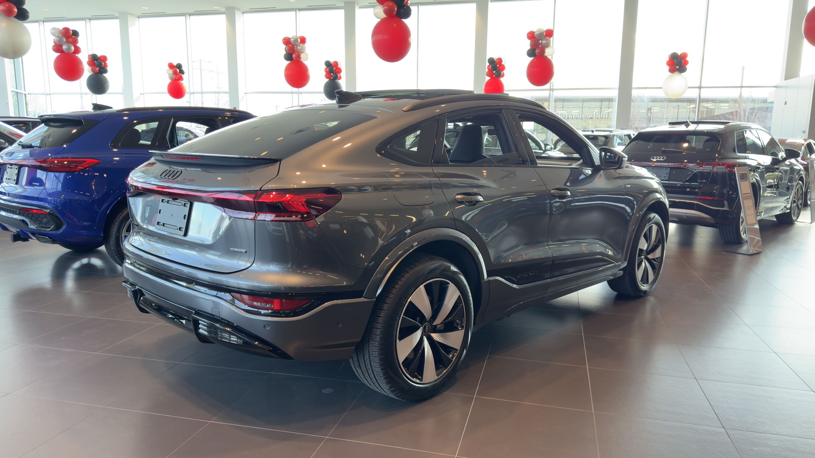 2027 Audi Q6 Sportback e-tron in Toronto, Ontario