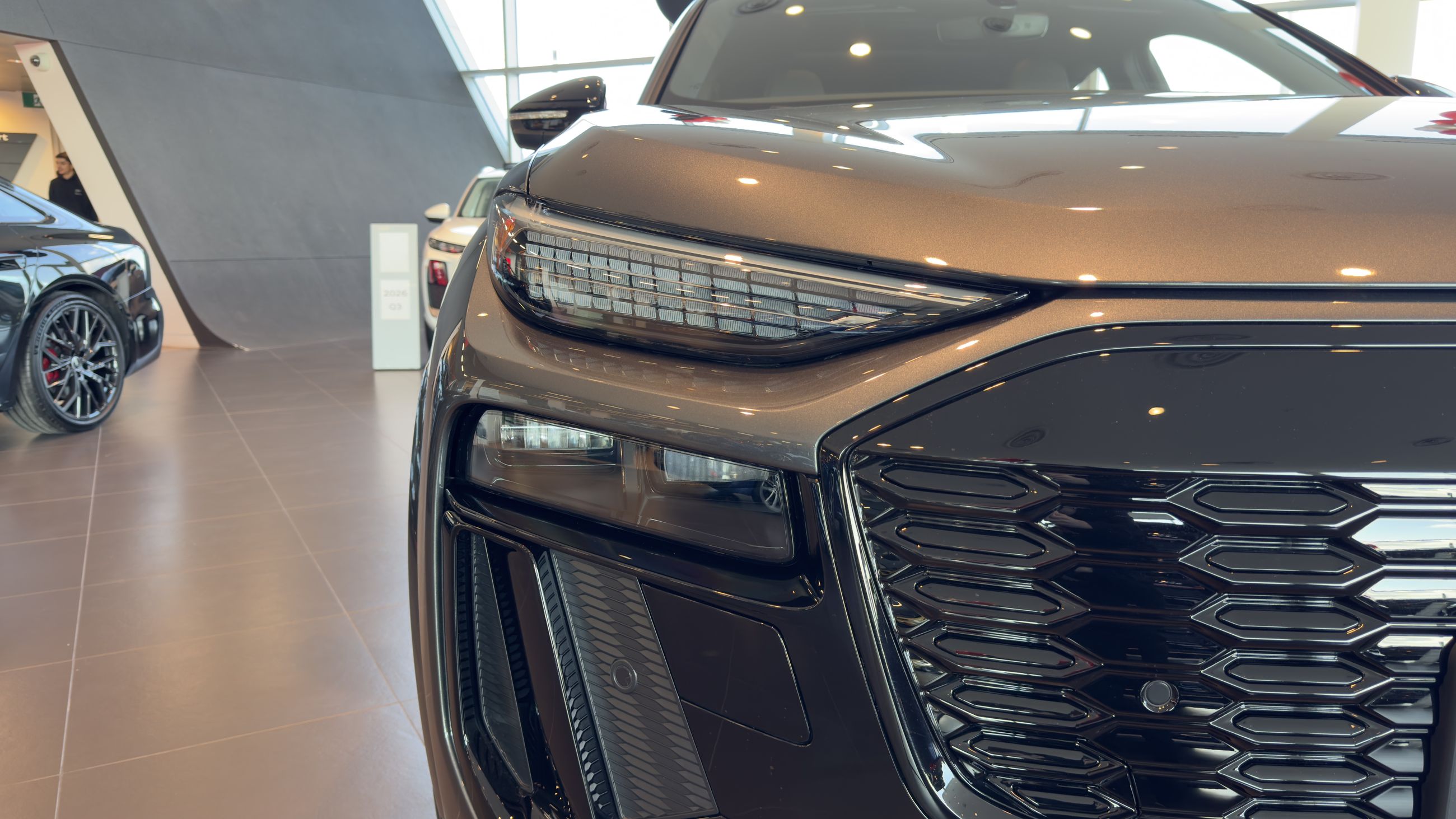 2027 Audi Q6 Sportback e-tron in Toronto, Ontario