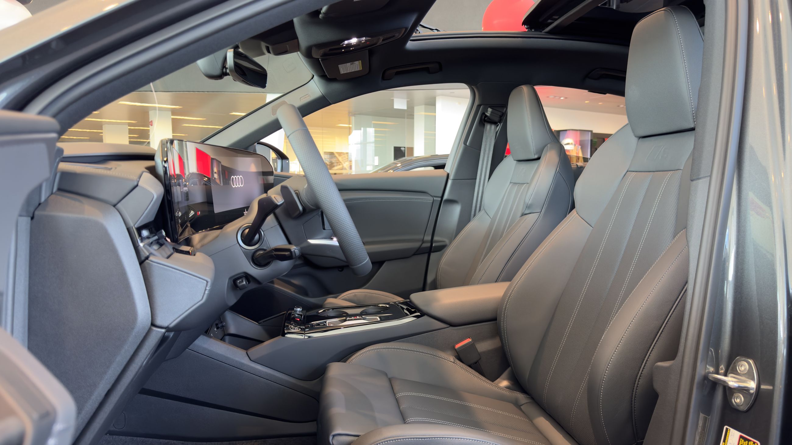 2027 Audi Q6 Sportback e-tron in Toronto, Ontario