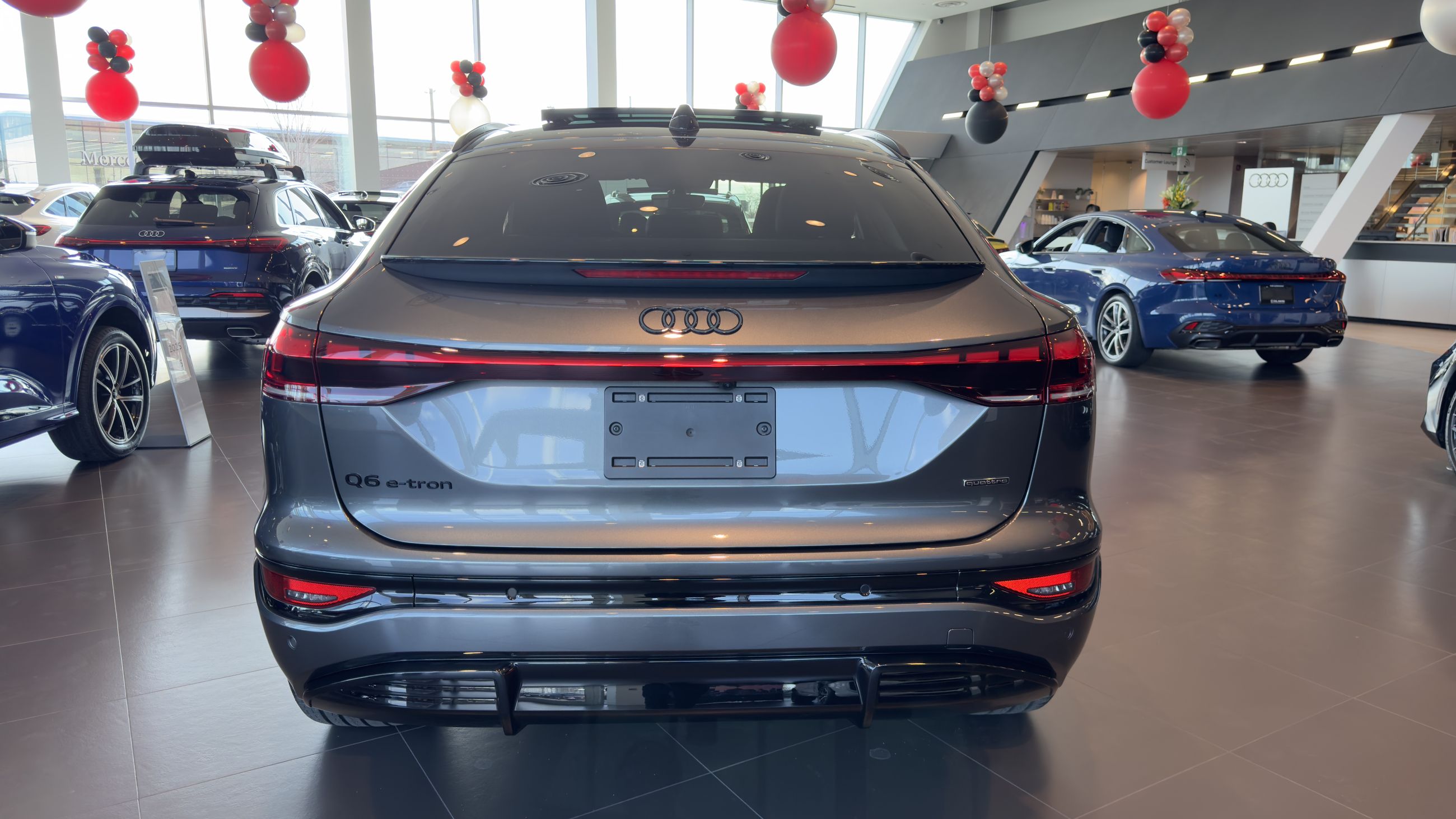 2027 Audi Q6 Sportback e-tron in Toronto, Ontario