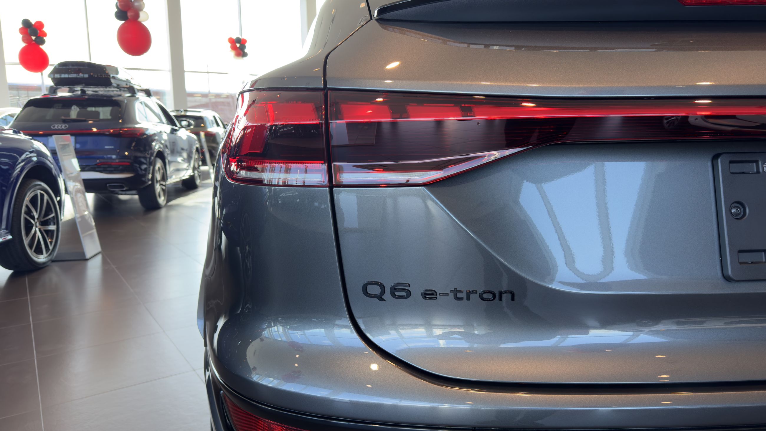 2027 Audi Q6 Sportback e-tron in Toronto, Ontario
