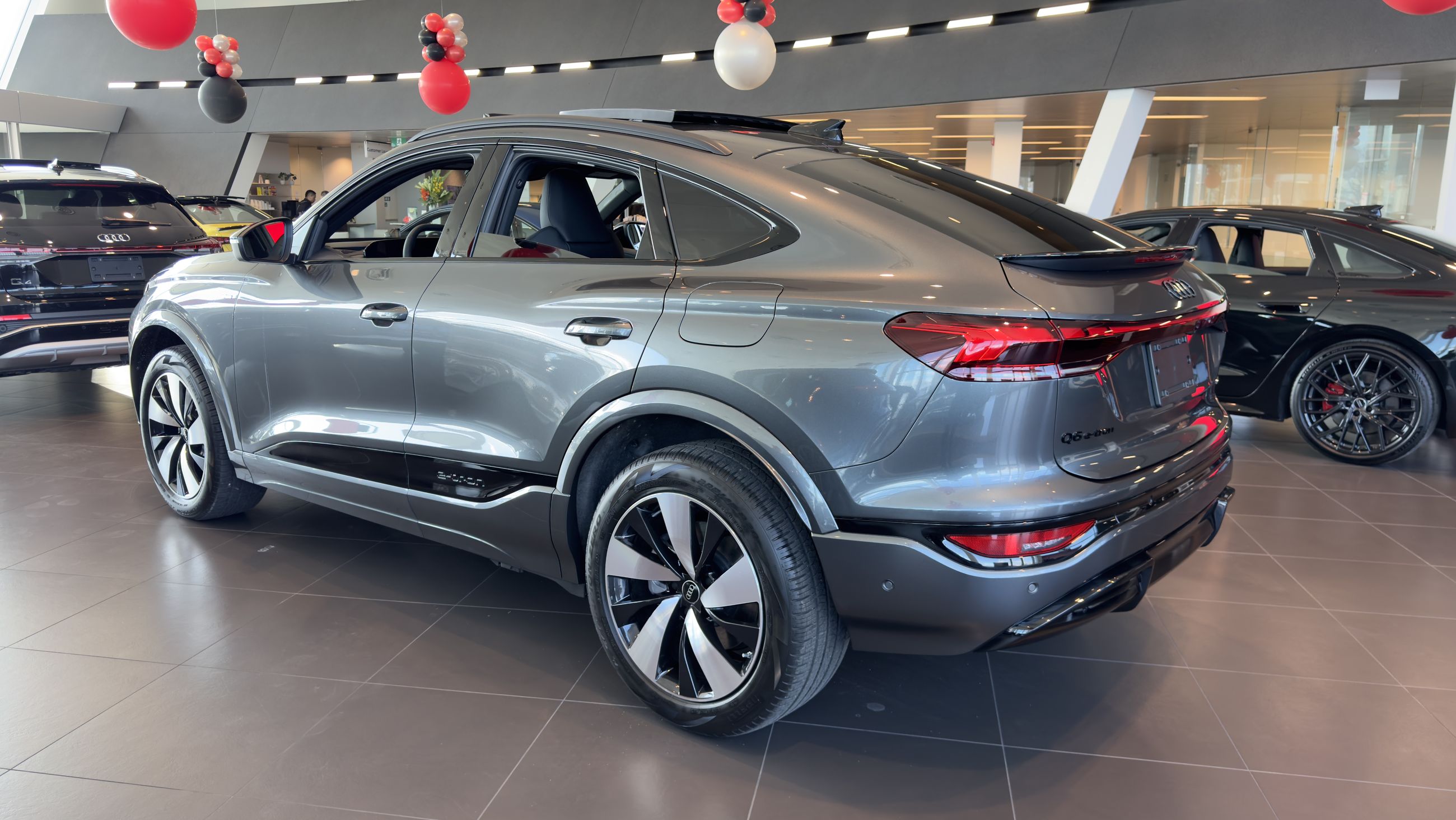 2027 Audi Q6 Sportback e-tron in Toronto, Ontario