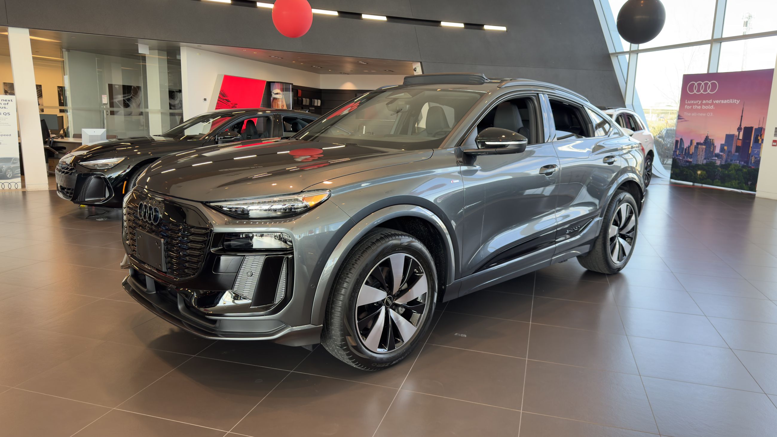 2027 Audi Q6 Sportback e-tron in Toronto, Ontario