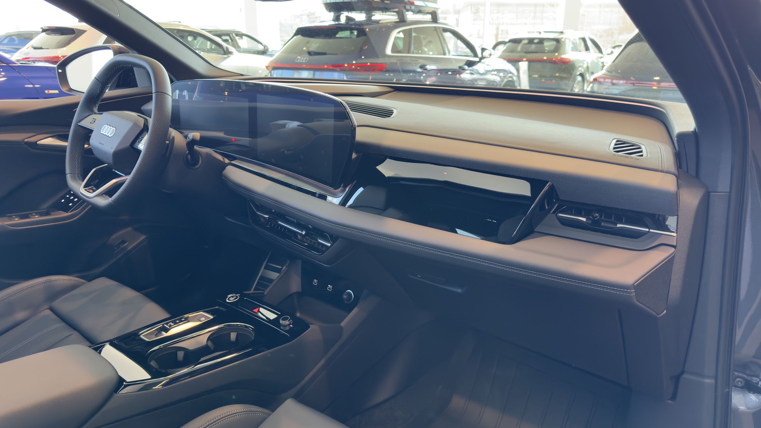 2027 Audi Q6 Sportback e-tron in Toronto, Ontario