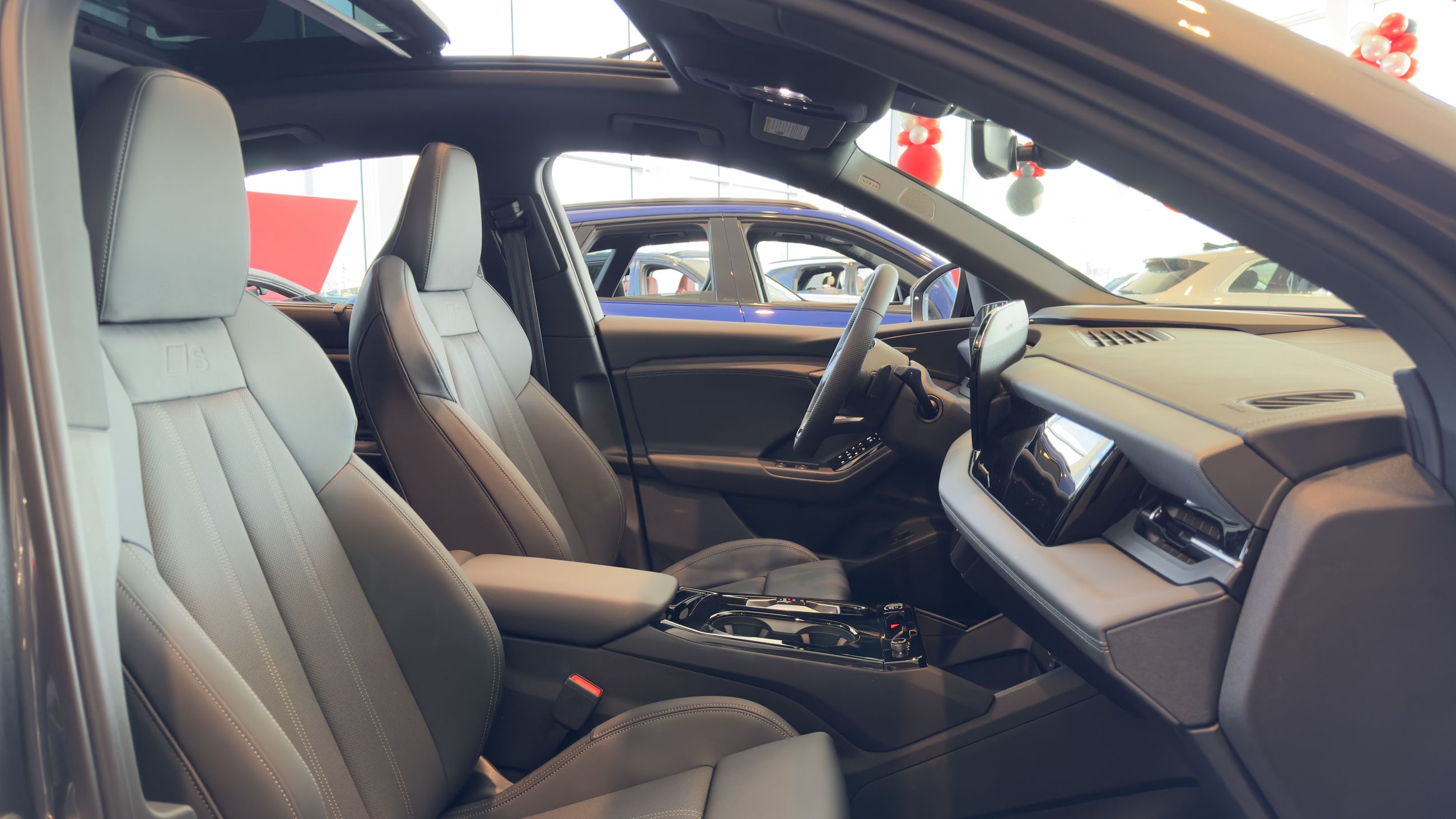 2027 Audi Q6 Sportback e-tron in Toronto, Ontario