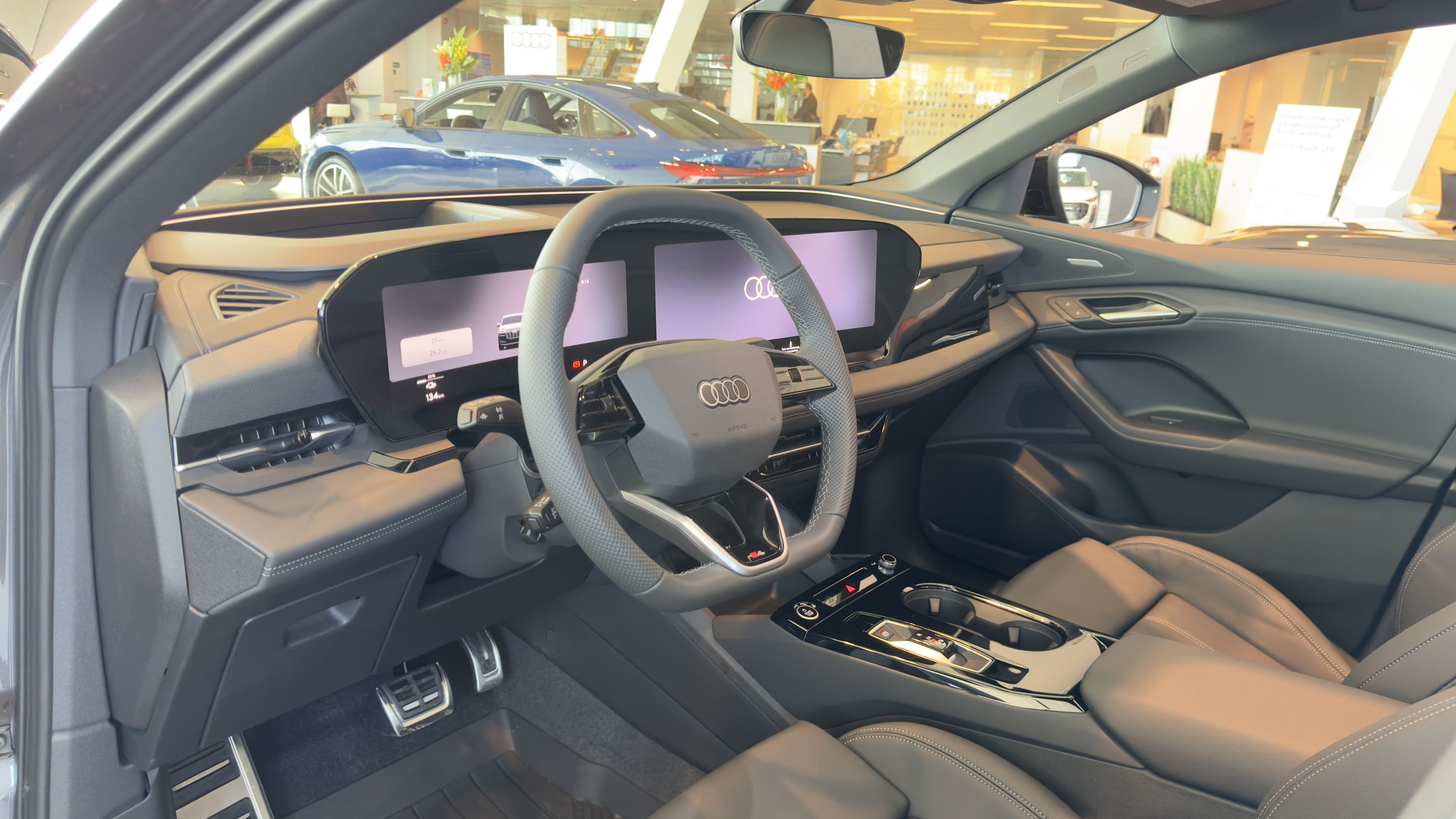 2027 Audi Q6 Sportback e-tron in Toronto, Ontario