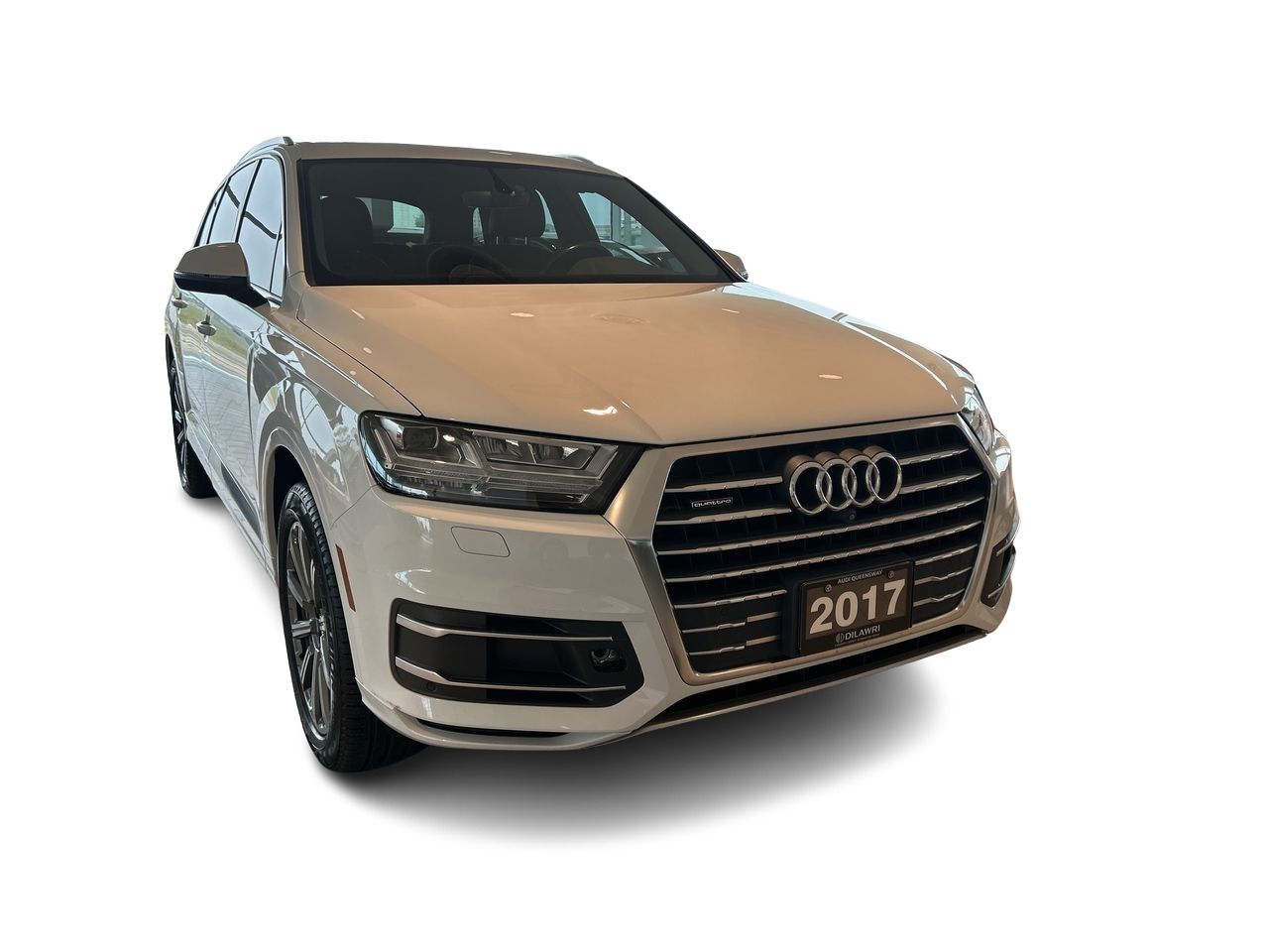 Audi Q7  2017 à Toronto, Ontario