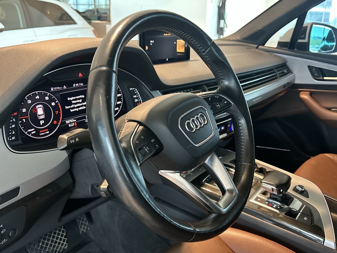 Audi Q7  2017 à Toronto, Ontario