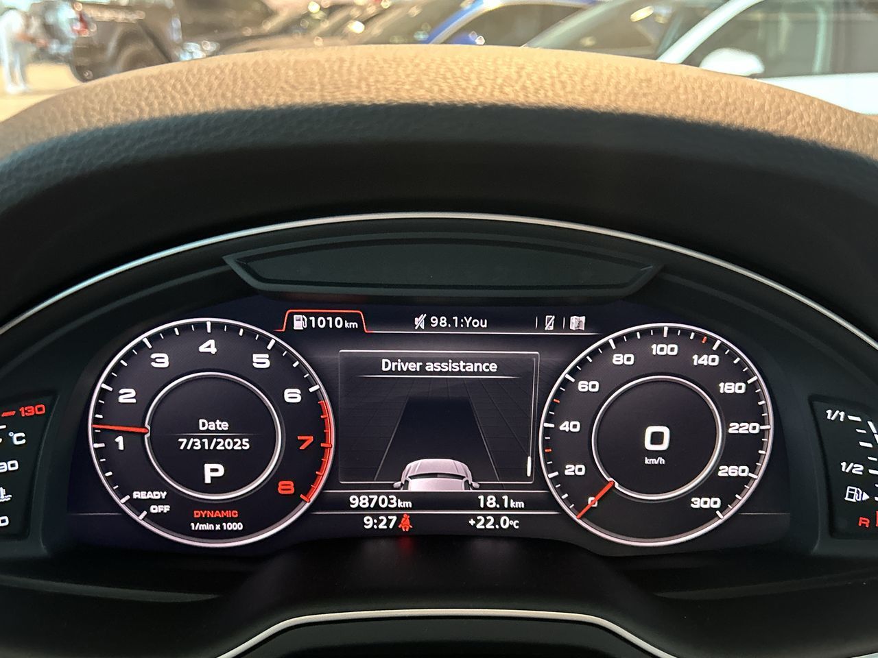 Audi Q7  2017 à Toronto, Ontario