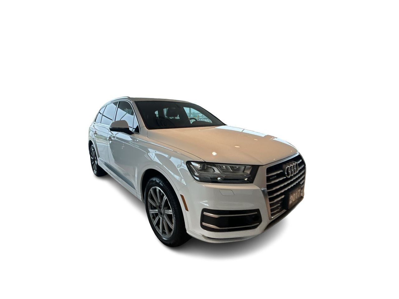 Audi Q7  2017 à Toronto, Ontario