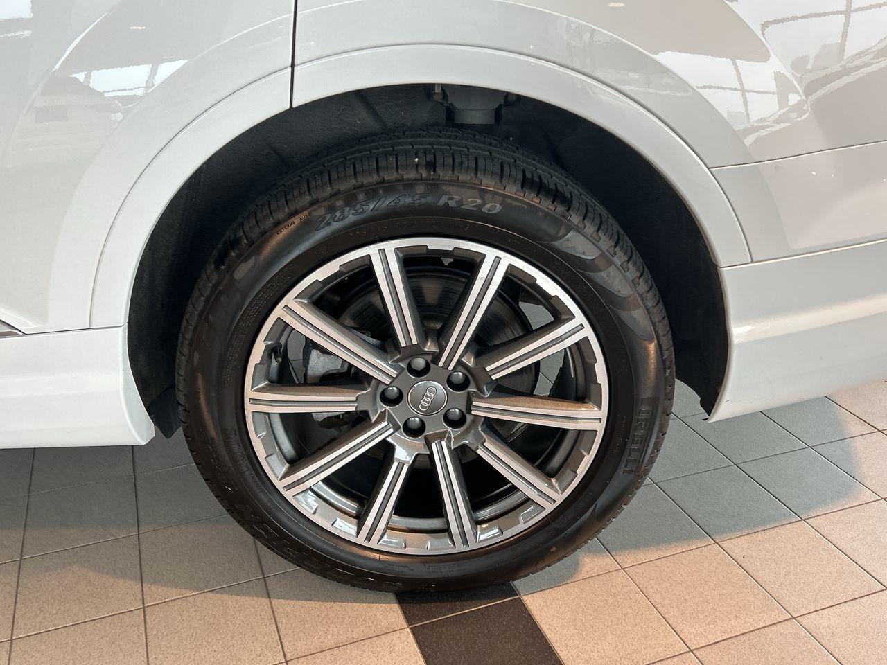 Audi Q7  2017 à Toronto, Ontario