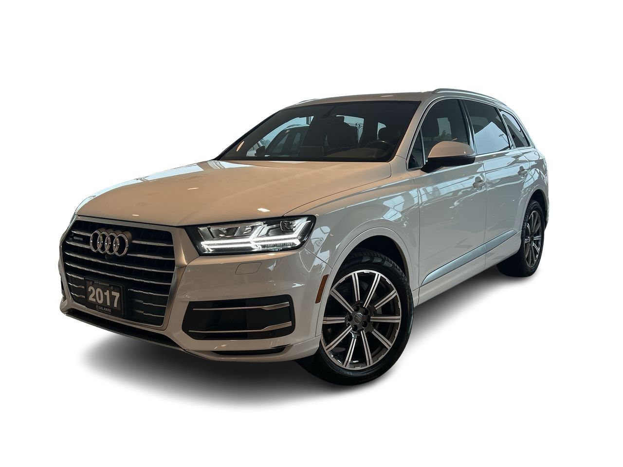 Audi Q7  2017 à Toronto, Ontario