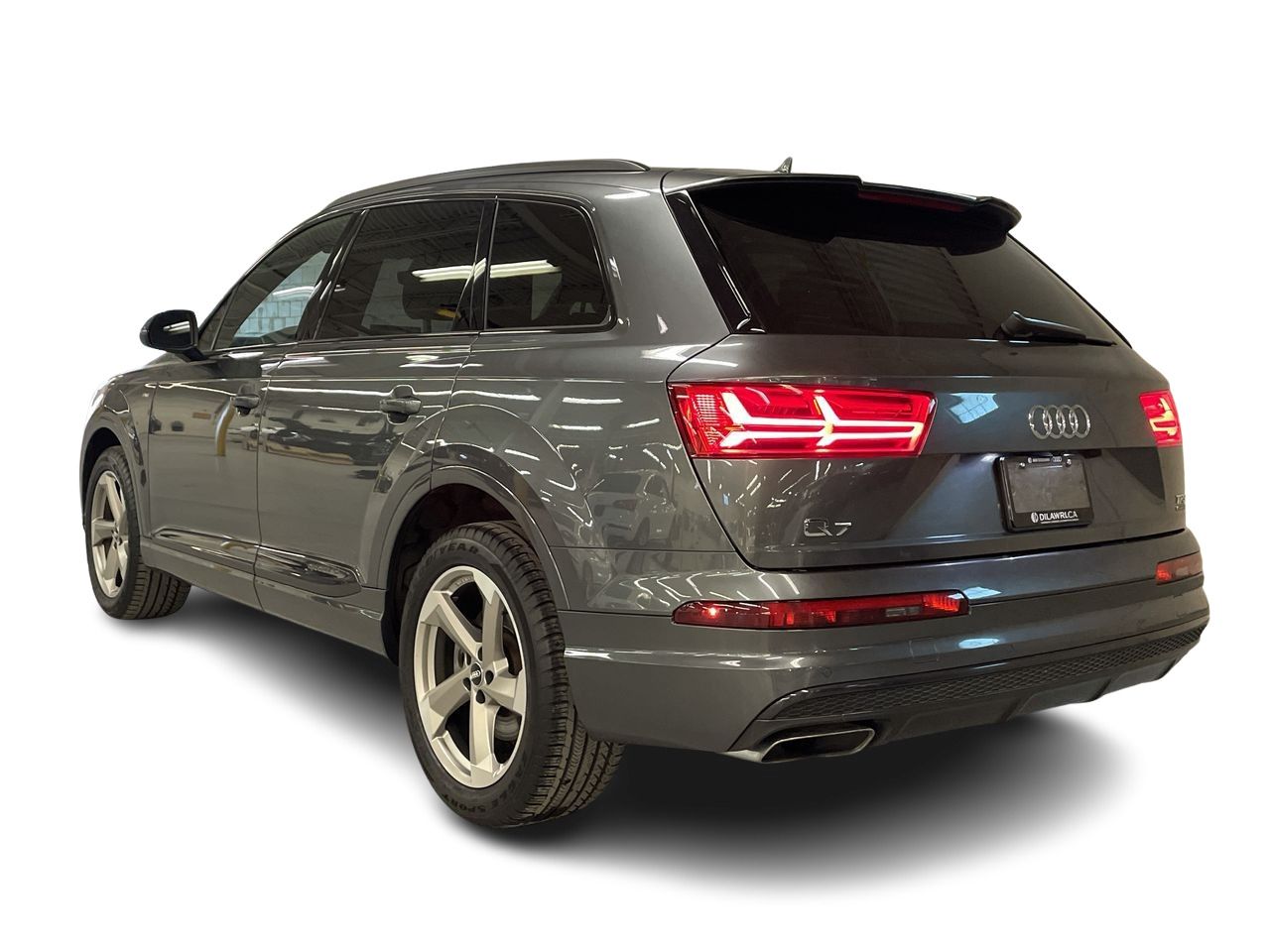 Audi Q7  2018 à Toronto, Ontario