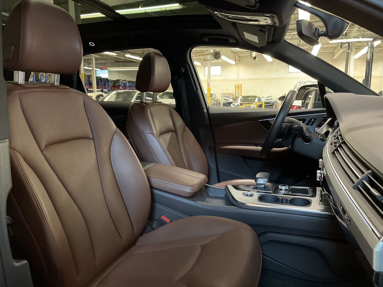 Audi Q7  2018 à Toronto, Ontario
