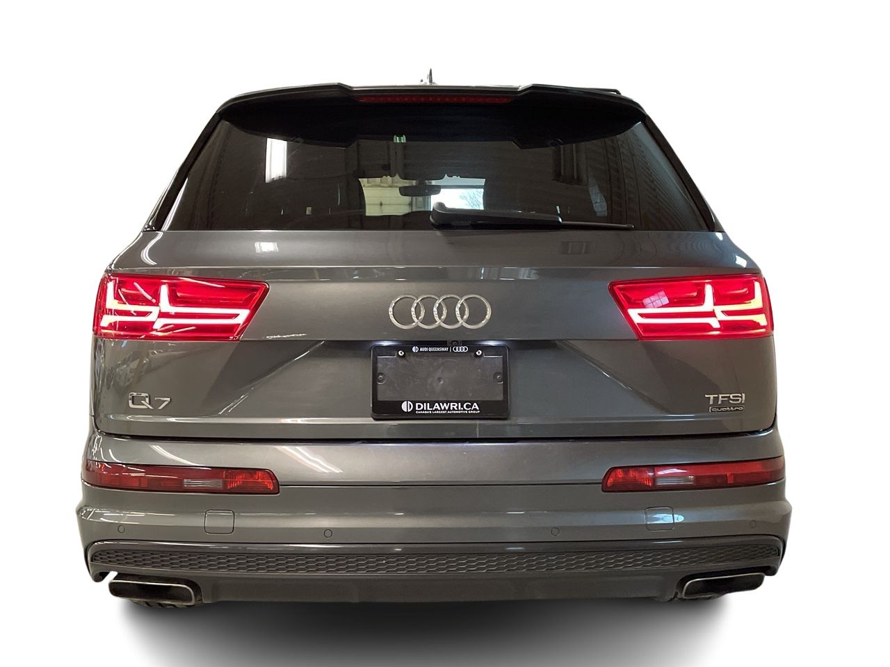 Audi Q7  2018 à Toronto, Ontario