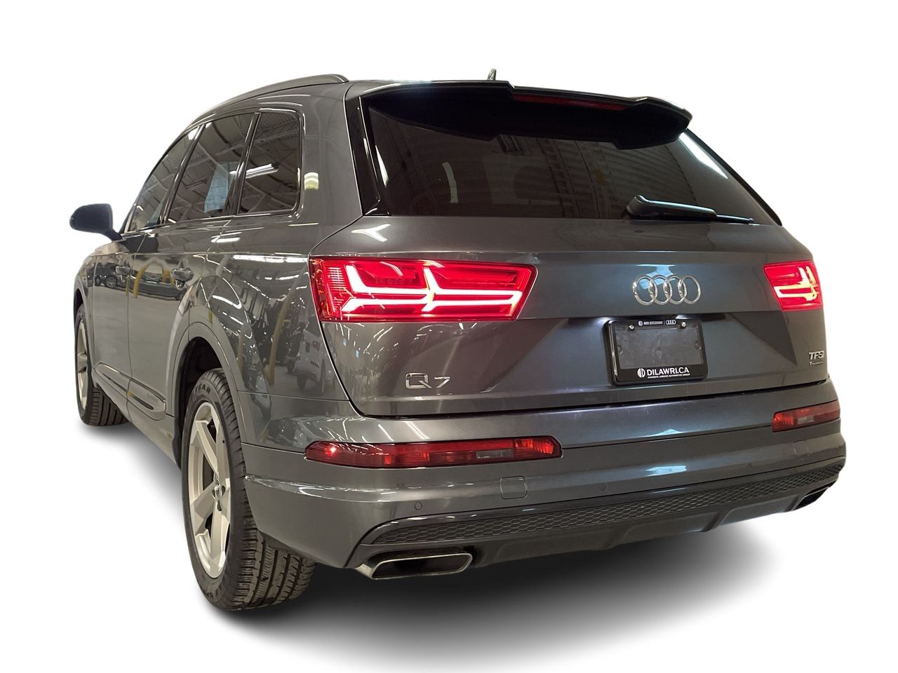 Audi Q7  2018 à Toronto, Ontario