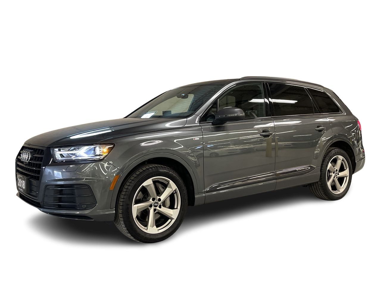 Audi Q7  2018 à Toronto, Ontario