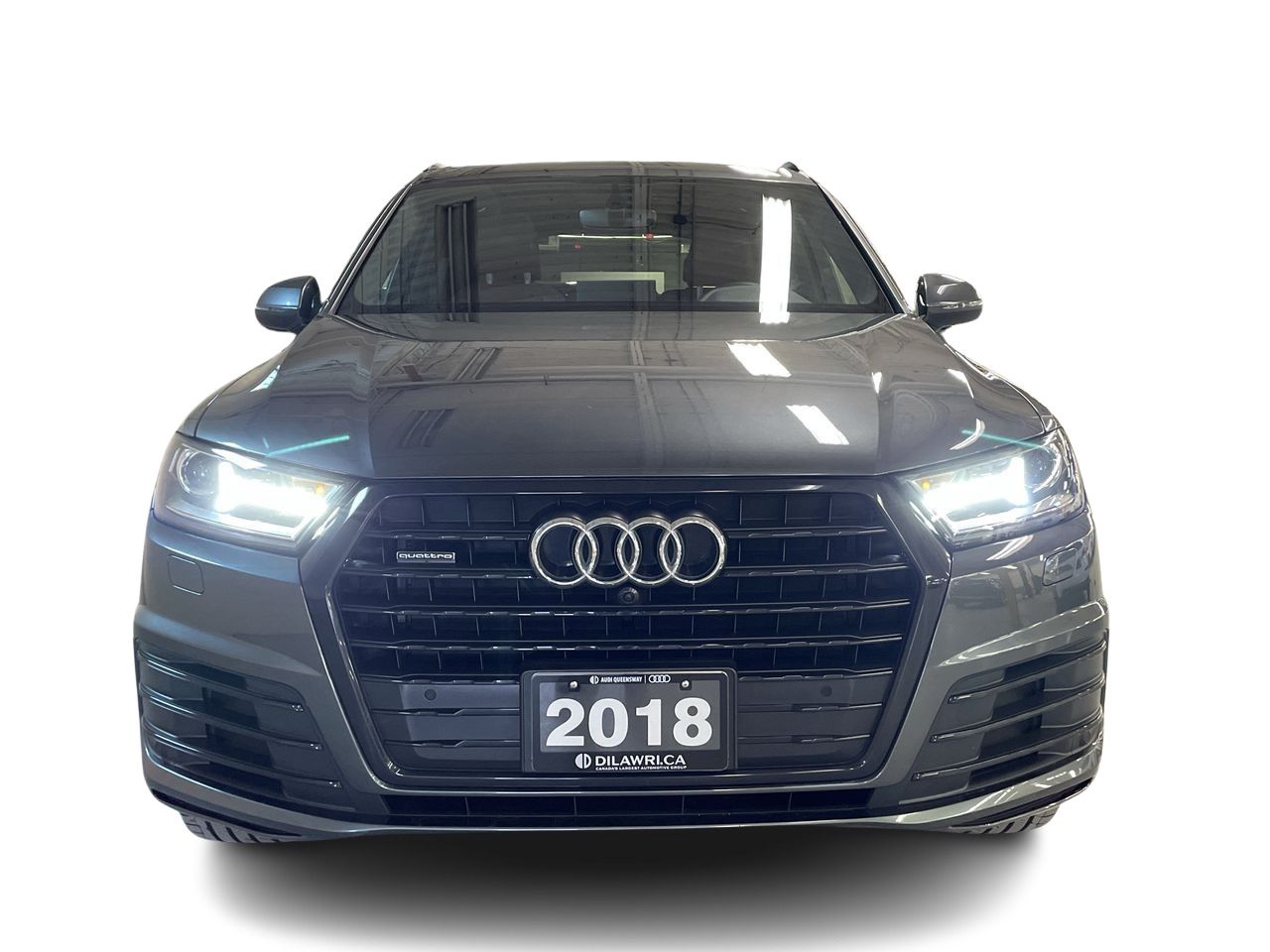 Audi Q7  2018 à Toronto, Ontario