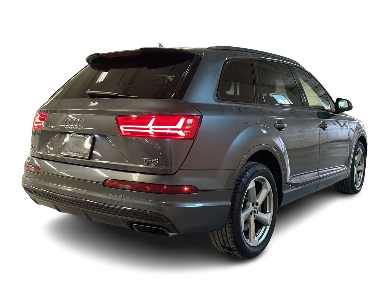Audi Q7  2018 à Toronto, Ontario
