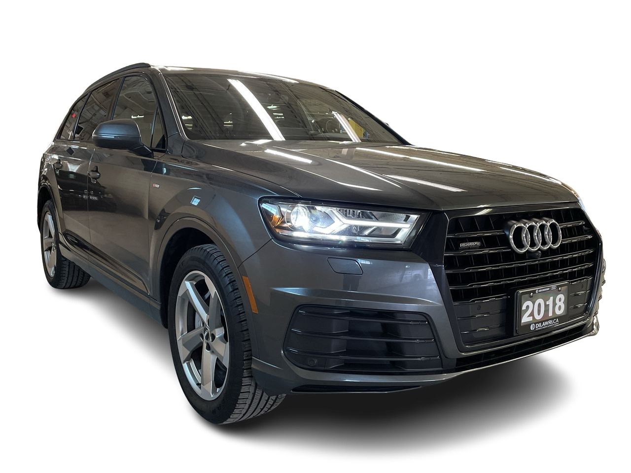 Audi Q7  2018 à Toronto, Ontario