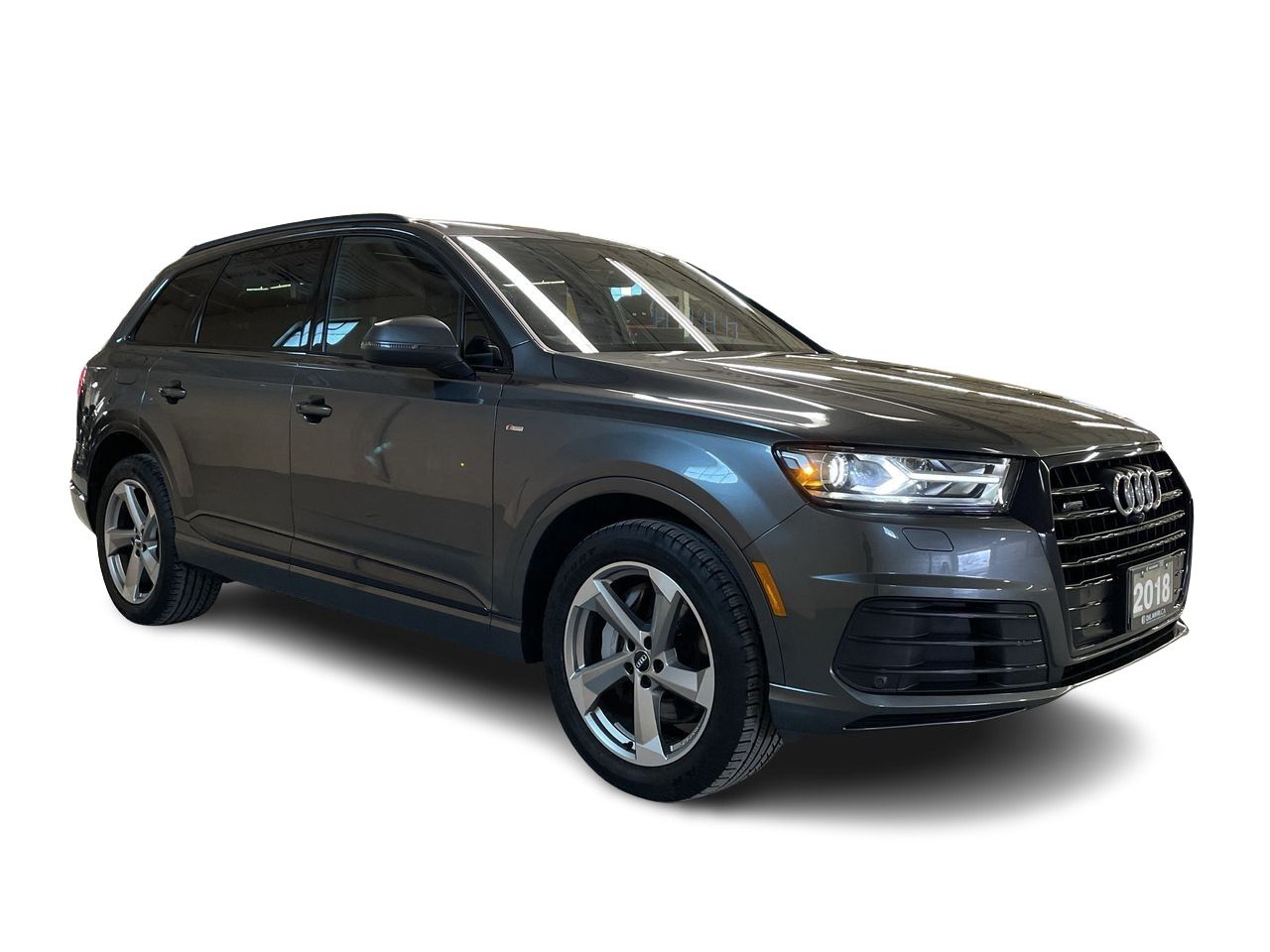 Audi Q7  2018 à Toronto, Ontario