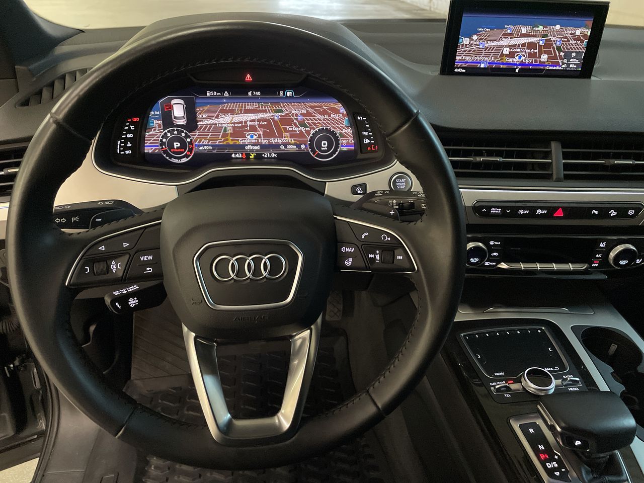 Audi Q7  2018 à Toronto, Ontario