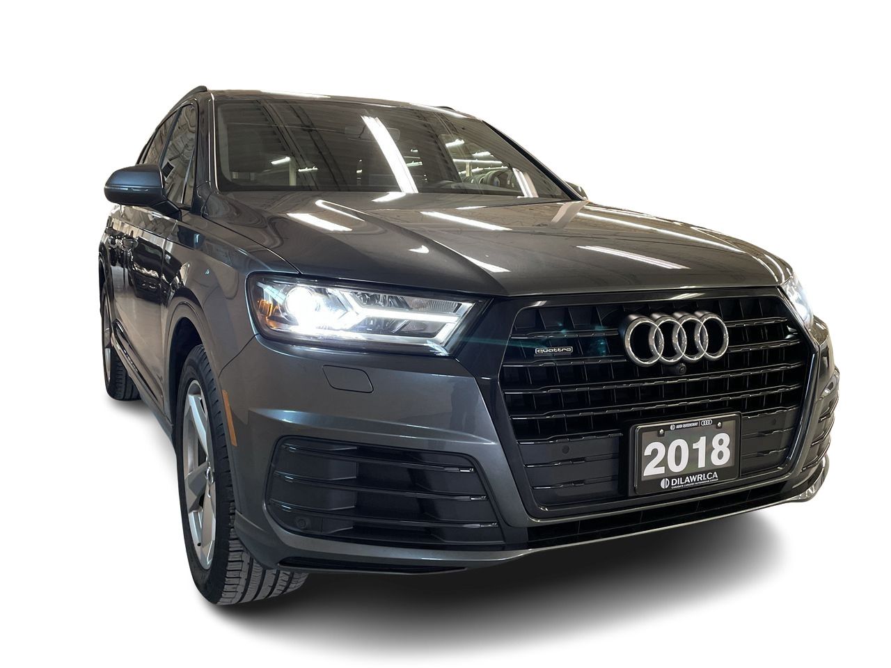 Audi Q7  2018 à Toronto, Ontario