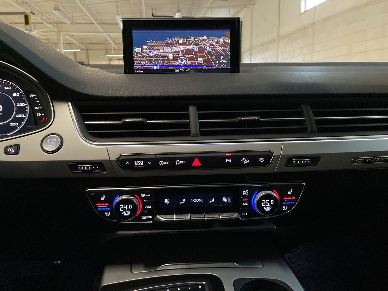 Audi Q7  2018 à Toronto, Ontario