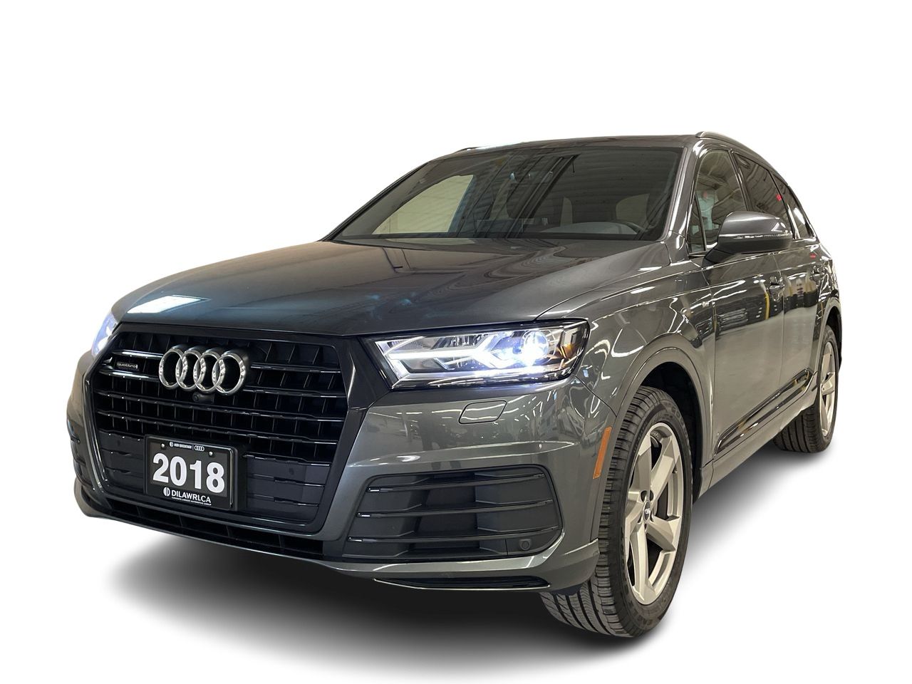 Audi Q7  2018 à Toronto, Ontario
