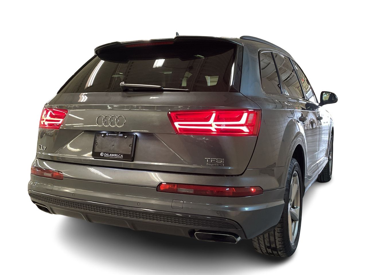 Audi Q7  2018 à Toronto, Ontario
