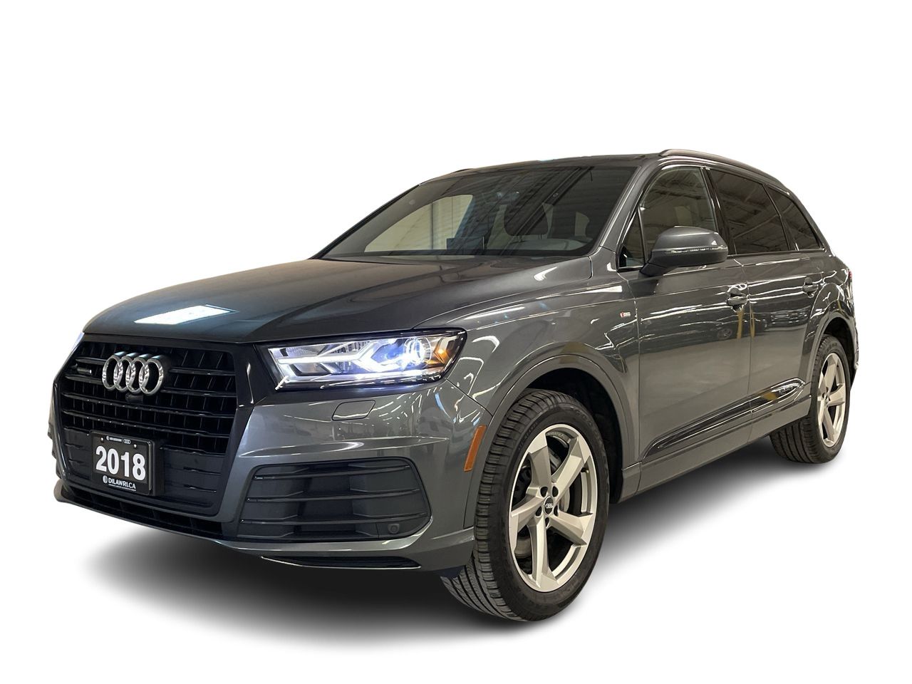 Audi Q7  2018 à Toronto, Ontario