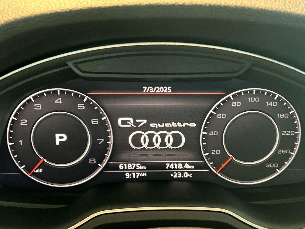 Audi Q7  2019 à Toronto, Ontario