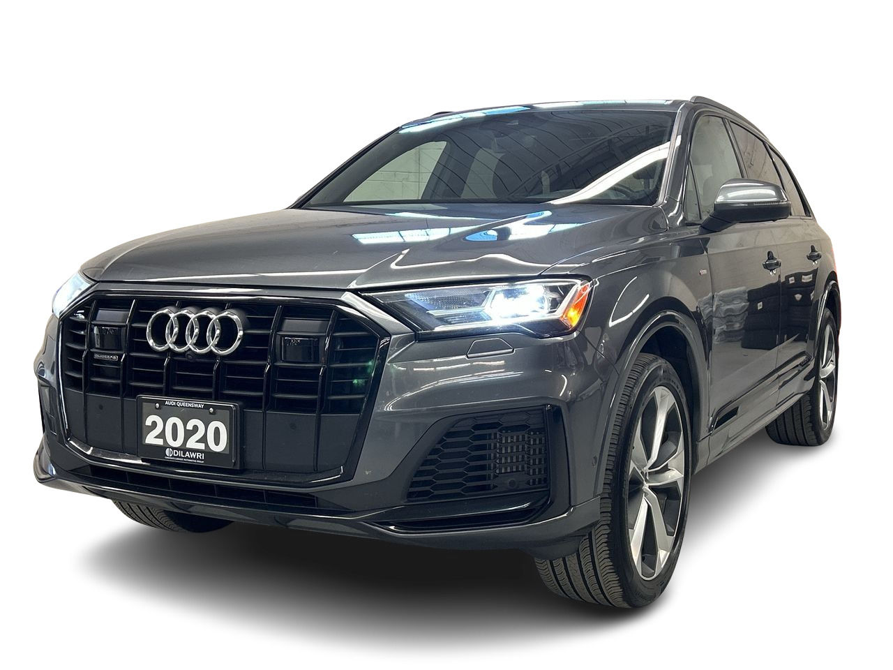 Audi Q7  2020 à Toronto, Ontario
