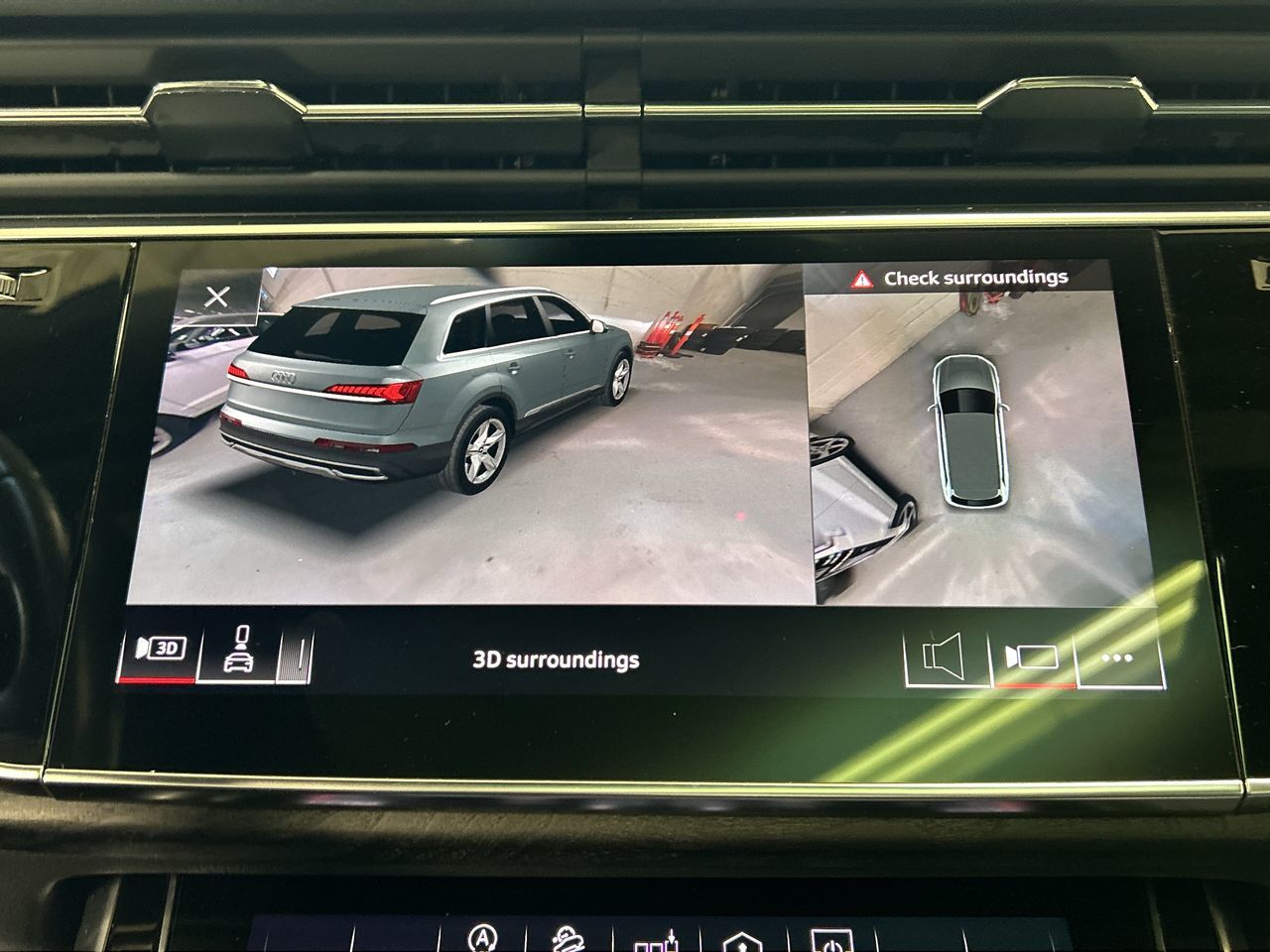 Audi Q7  2020 à Toronto, Ontario