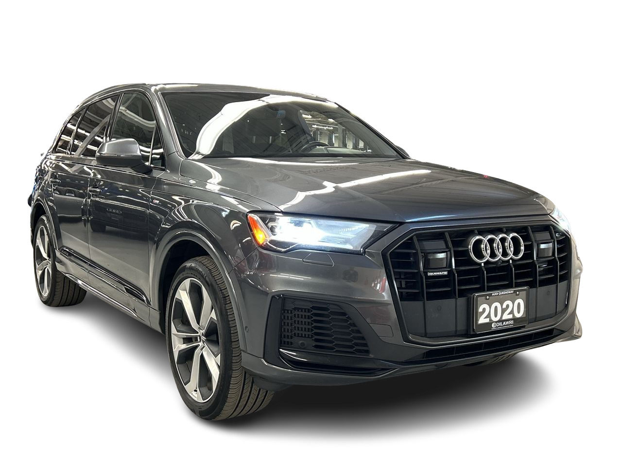 Audi Q7  2020 à Toronto, Ontario