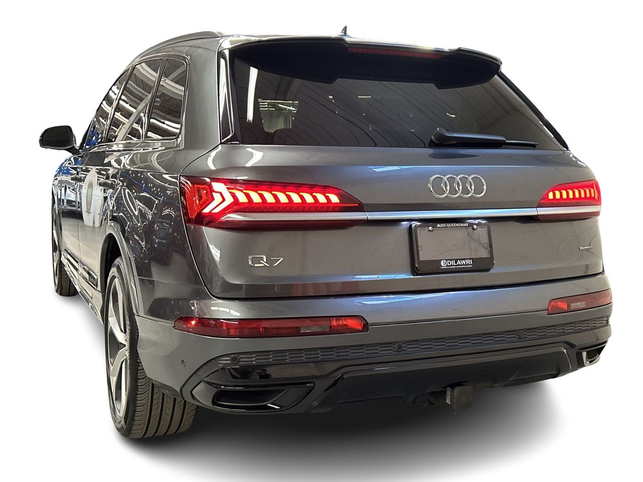 Audi Q7  2020 à Toronto, Ontario
