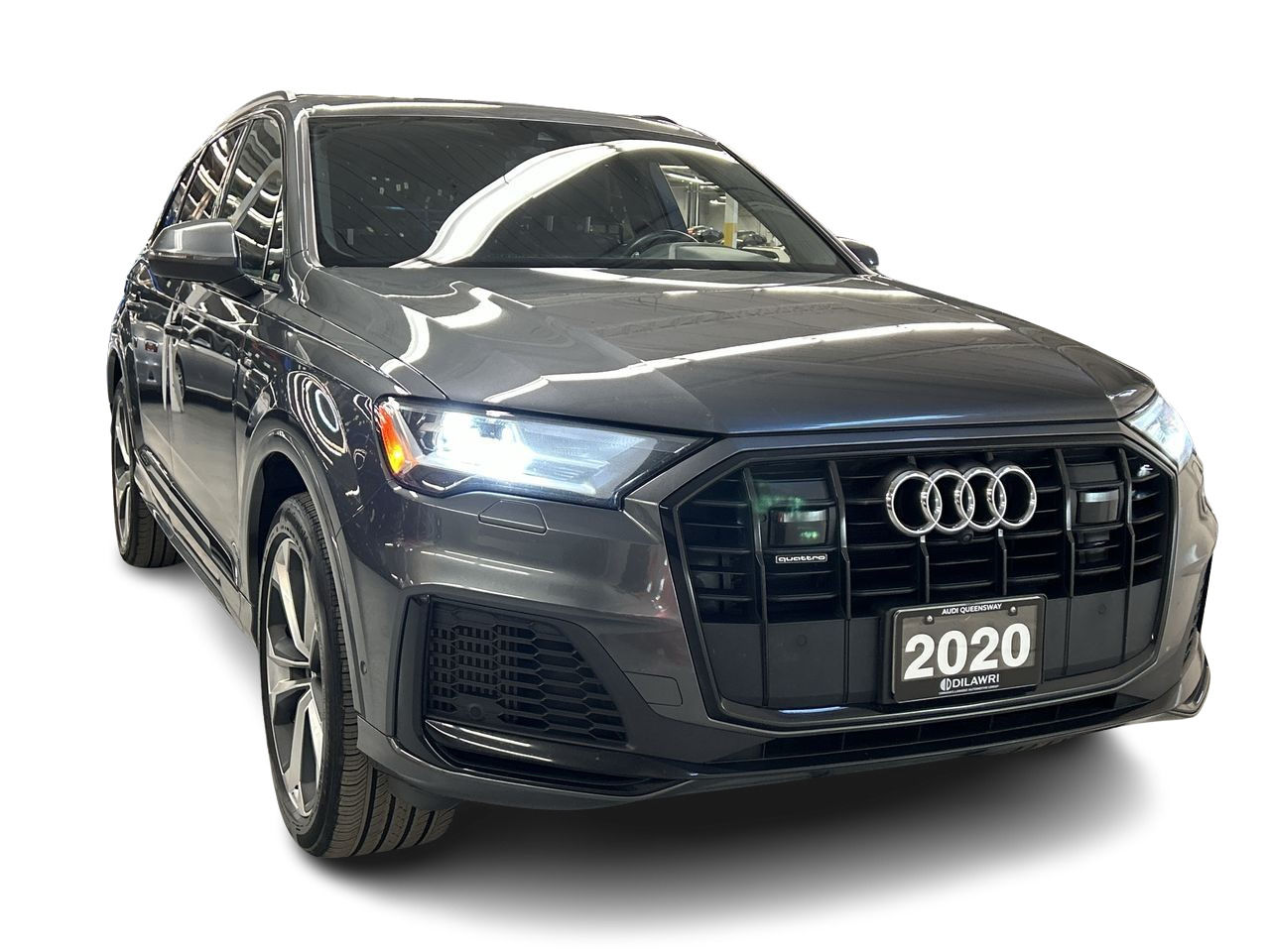 Audi Q7  2020 à Toronto, Ontario