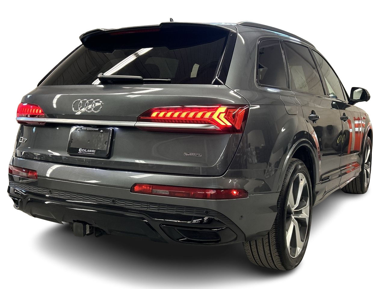 Audi Q7  2020 à Toronto, Ontario