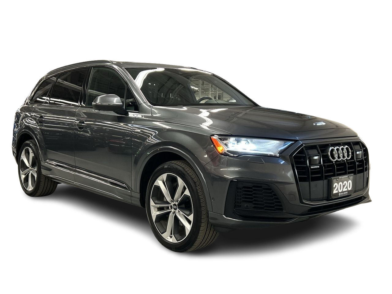 Audi Q7  2020 à Toronto, Ontario