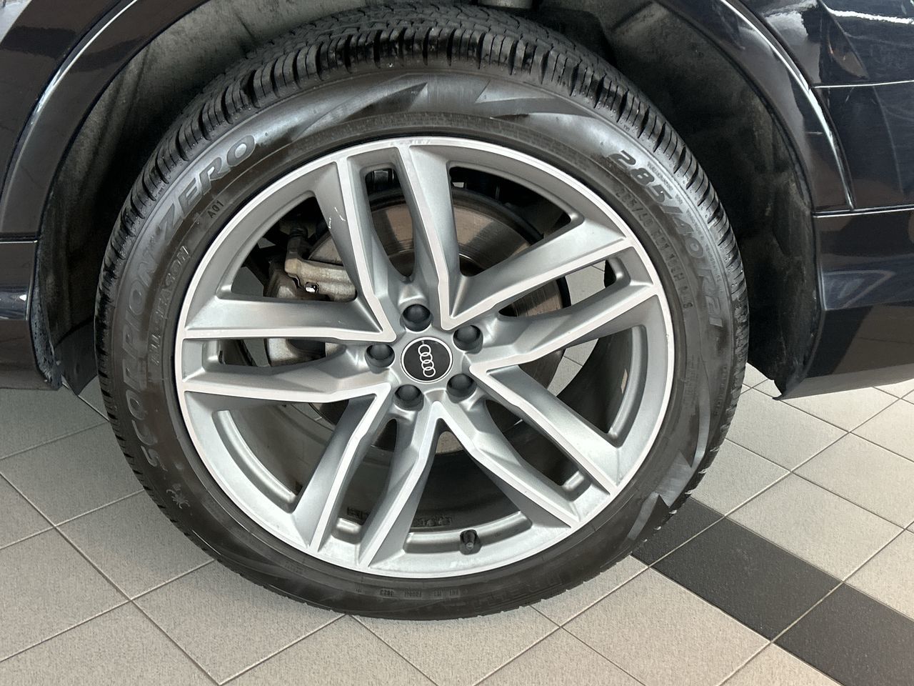 Audi Q7  2021 à Toronto, Ontario