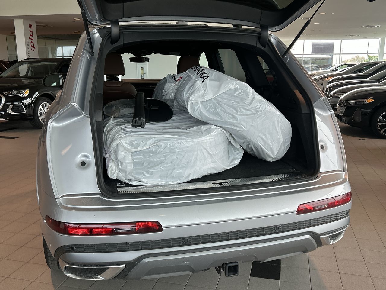 Audi Q7  2021 à Toronto, Ontario