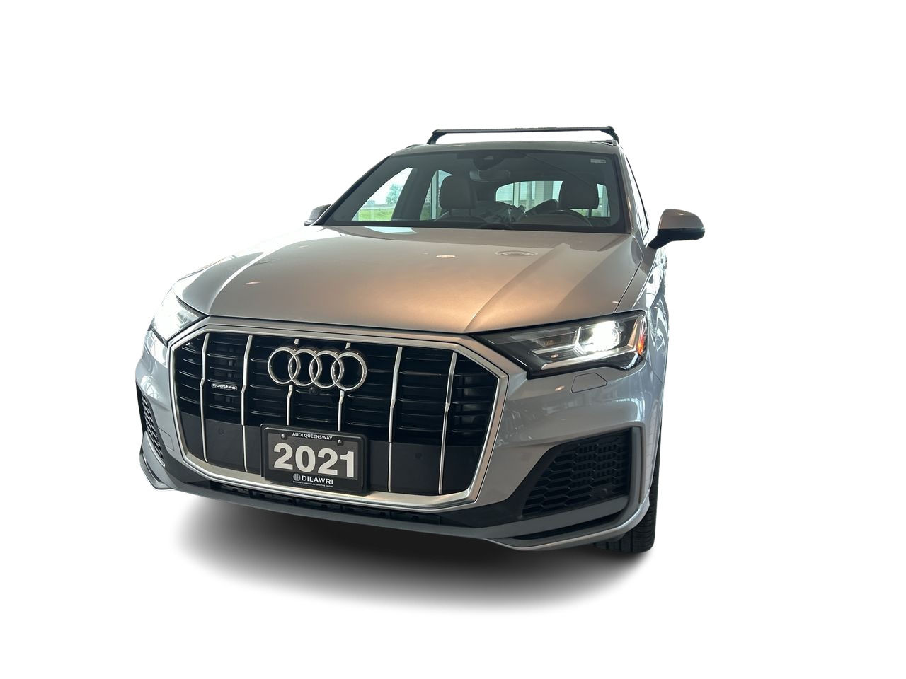 Audi Q7  2021 à Toronto, Ontario