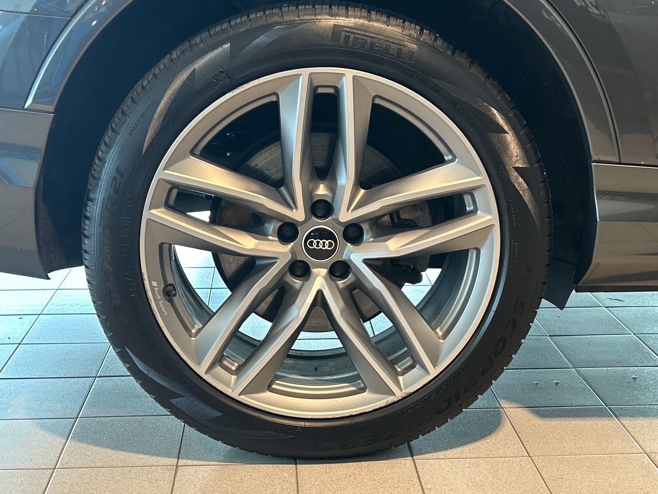 Audi Q7  2021 à Toronto, Ontario