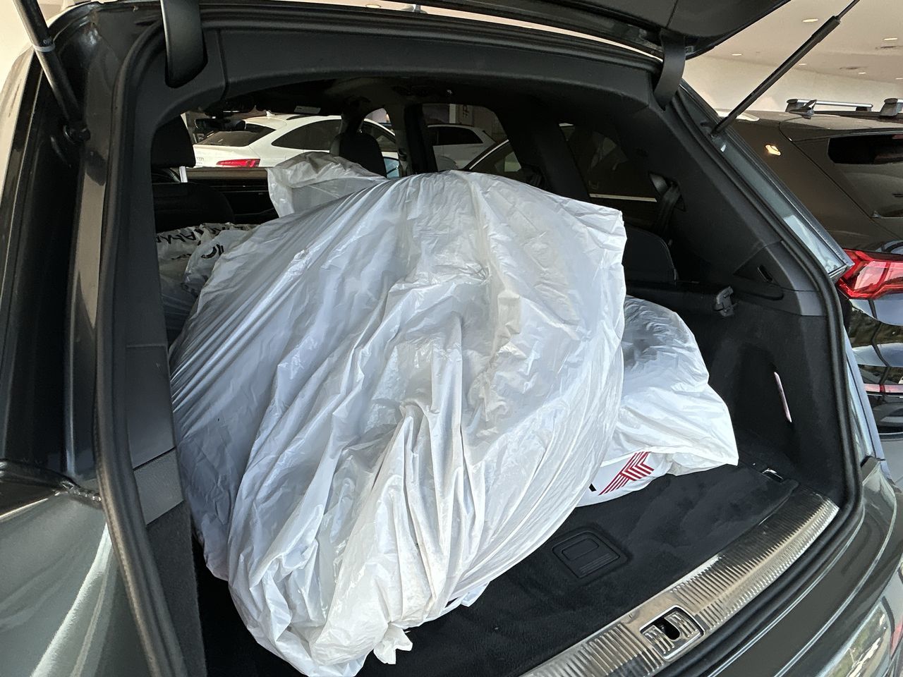 Audi Q7  2021 à Toronto, Ontario