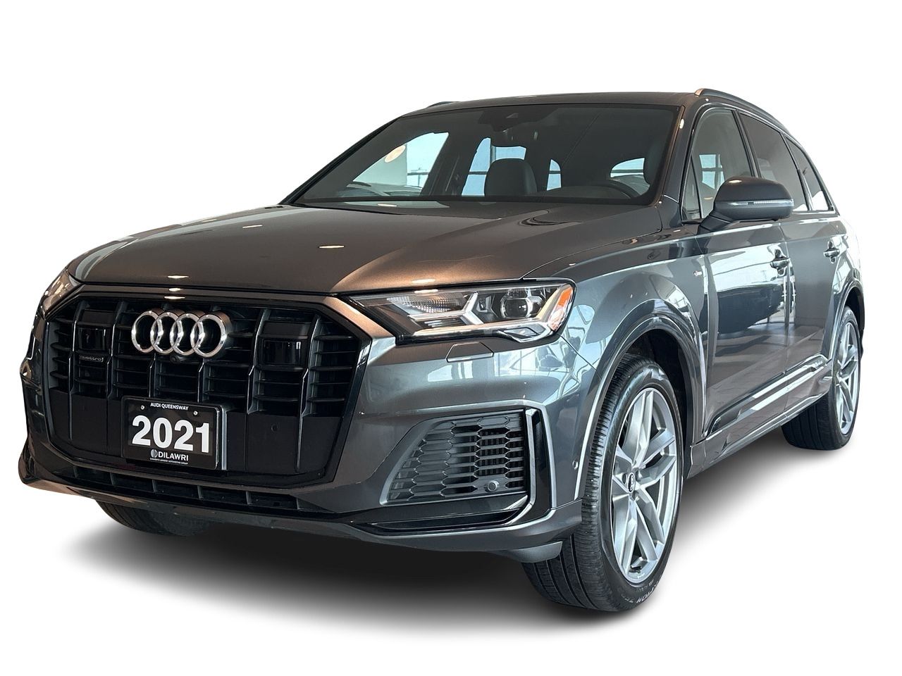 Audi Q7  2021 à Toronto, Ontario