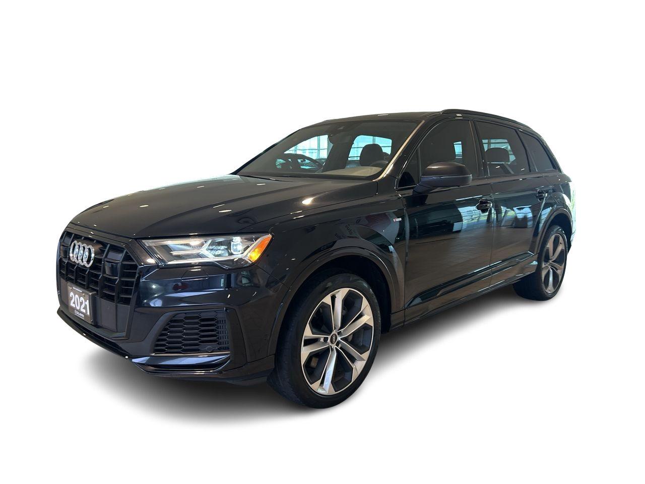 Audi Q7  2021 à Toronto, Ontario