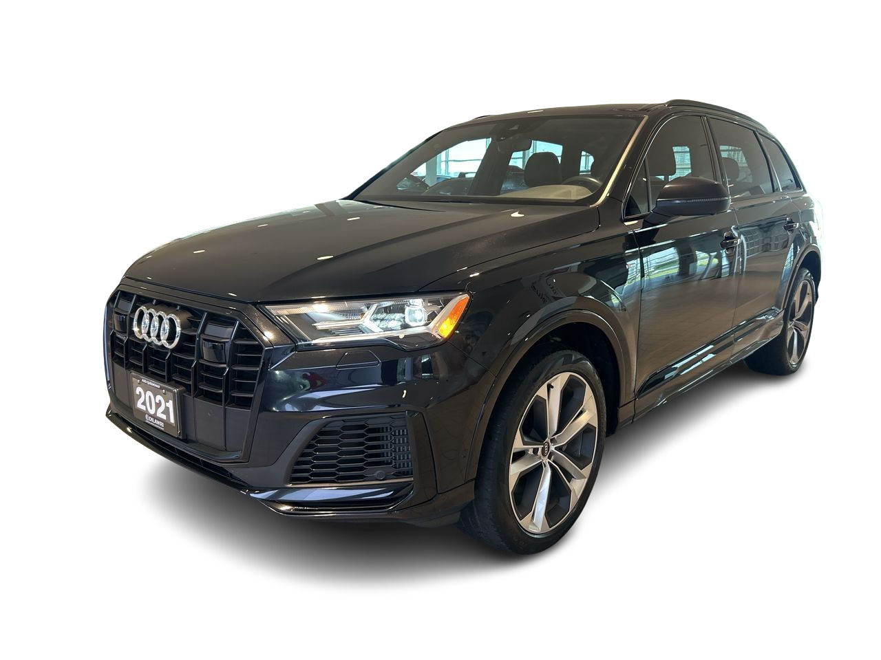 Audi Q7  2021 à Toronto, Ontario