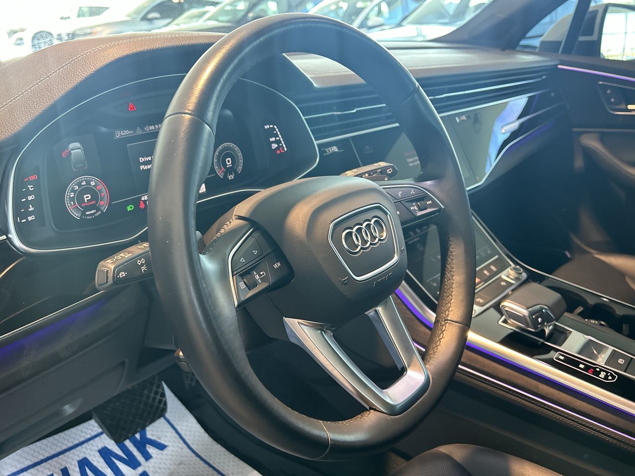 2023 Audi Q7 in Toronto, Ontario