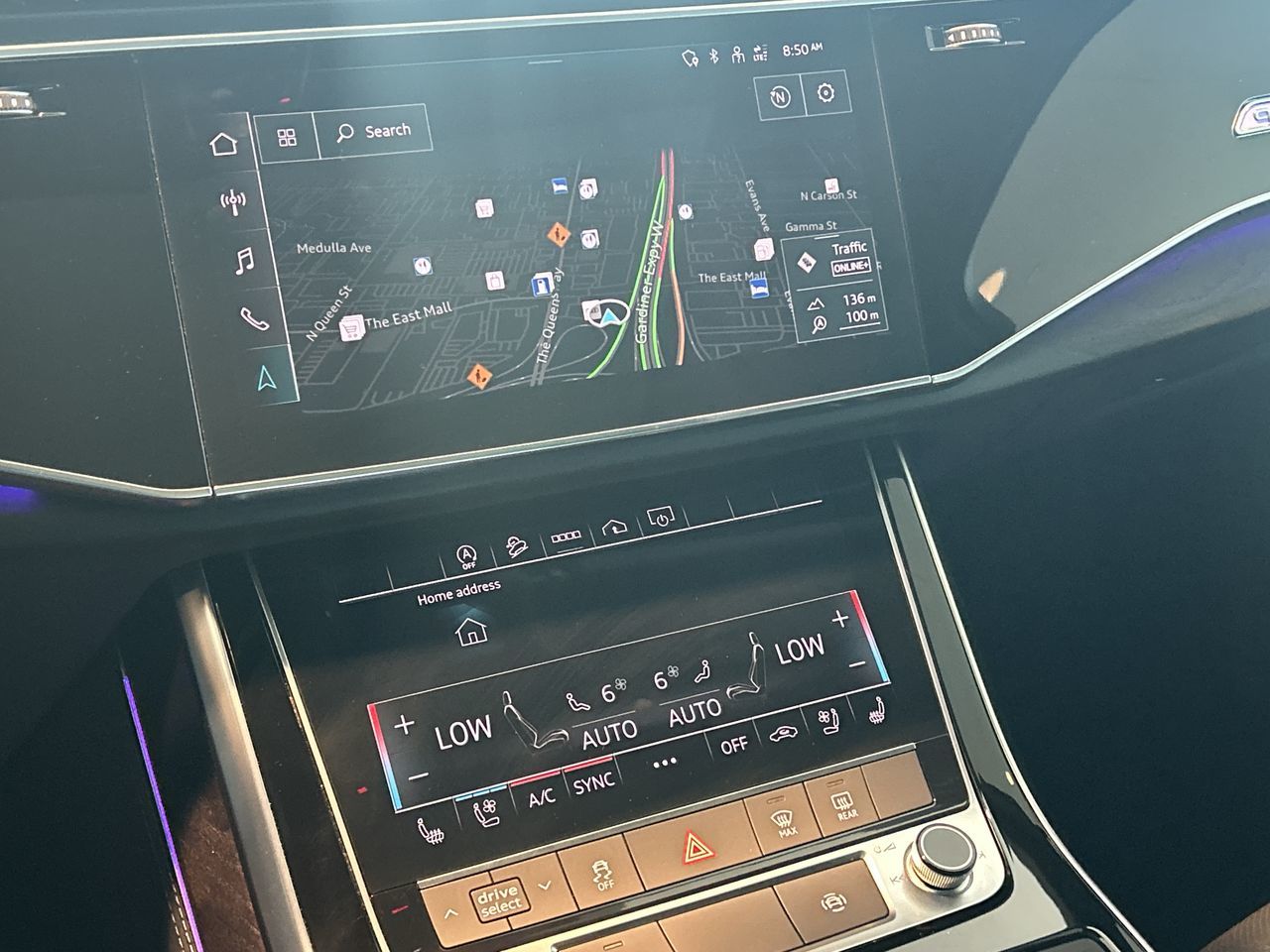 2023 Audi Q7 in Toronto, Ontario